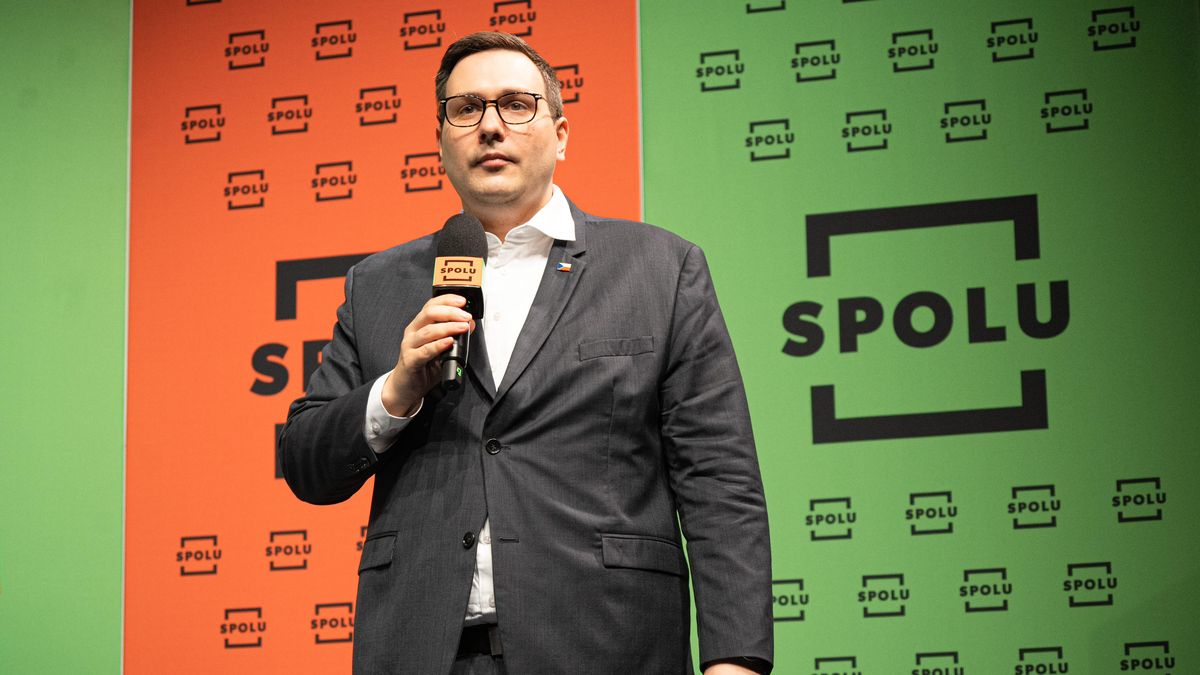 Lipavský má pomoc vyhrát Spolu Prahu, mezi lidi moc nechodí