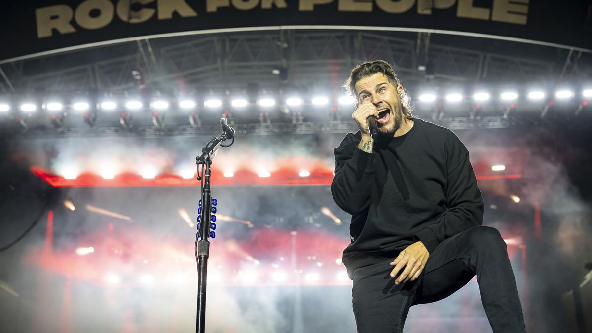 Avenged Sevenfold podtrhli pestrost Rock for People. Rekordní ročník festivalu začal