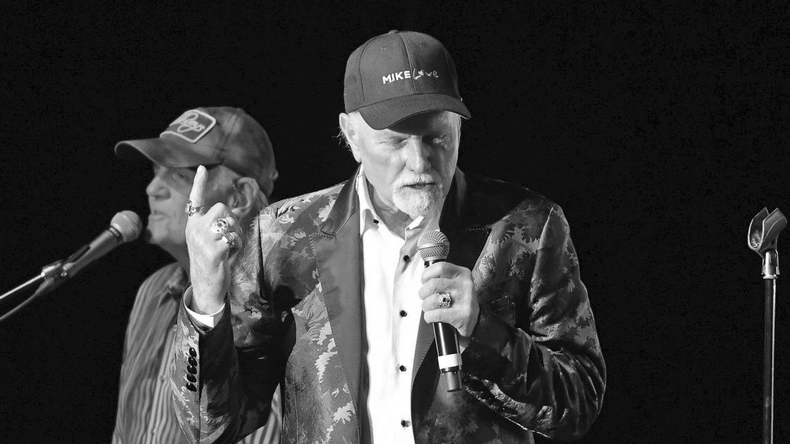 Zemřel Brian Wilson z Beach Boys