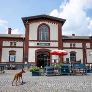 V zimě se bude pracovat na hale 22.