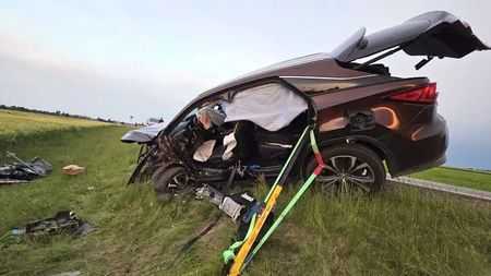 Miliardář měl při nehodě víc než promile v krvi. Ve druhém autě zemřel řidič