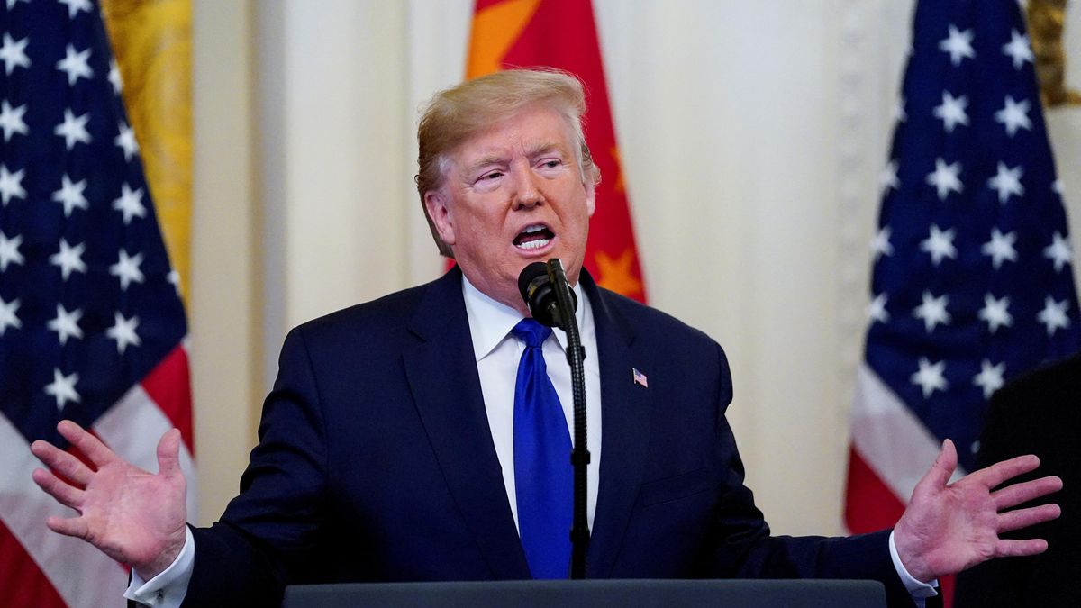 Trump stopnul peníze organizaci, která se snaží vrátit z Ruska domů unesené ukrajinské děti