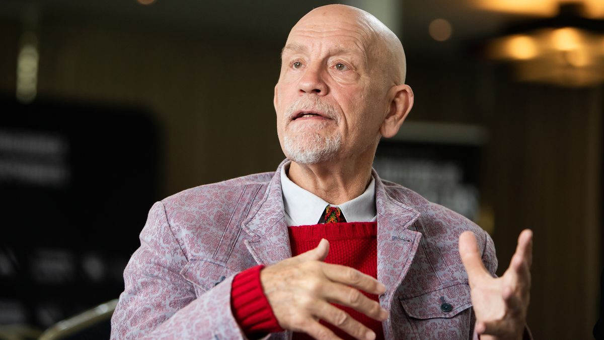John Malkovich: Václava Havla jsem velmi obdivoval