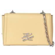 Kožená crossbody kabelka, Karl Lagerfeld (Vermont), 7899 Kč