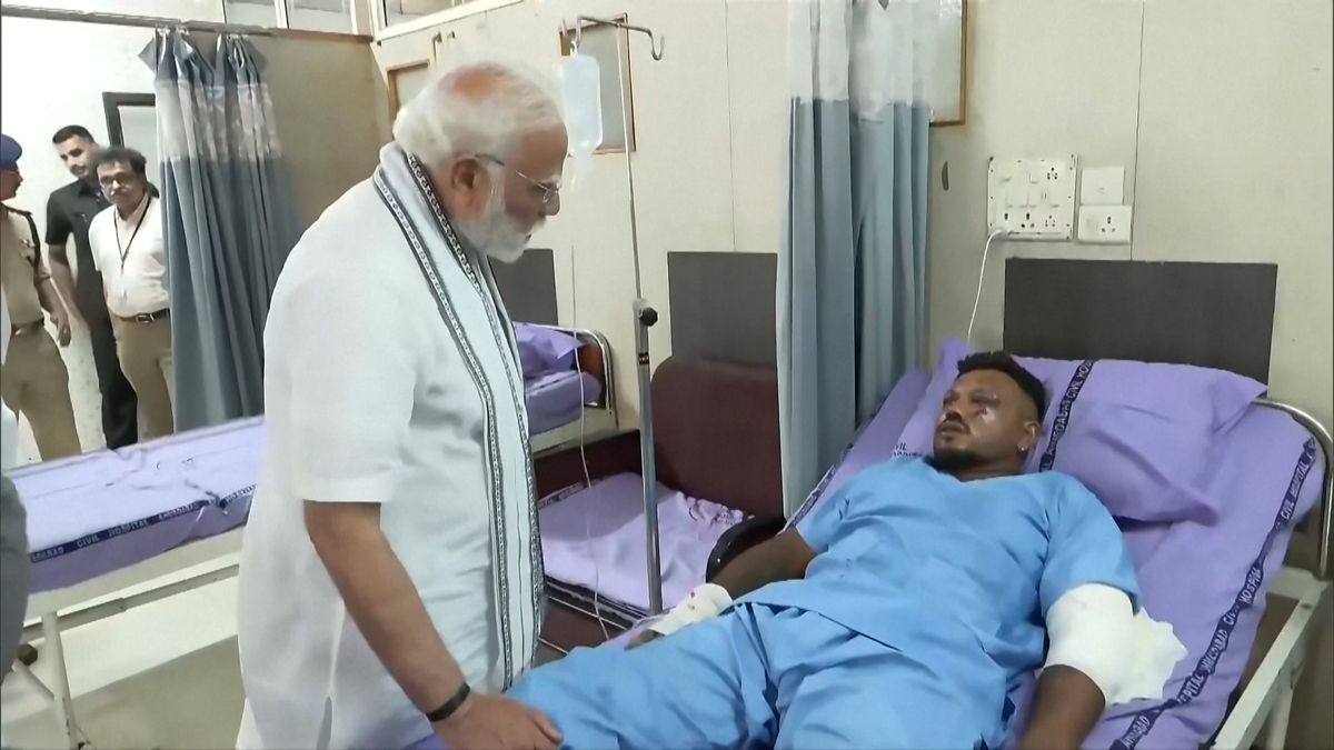 Havárie Air India brala životy a rozbíjela sny