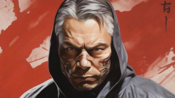 Ninja Orbán a povinné lajkování statusů na sítích. Tak funguje Klub bojovníků maďarského premiéra