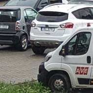 Fotografie přiblížena více než 10×. Na kvalitě snímku se to podepsalo. 