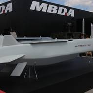 Střela s plochou dráhou letu SCALP