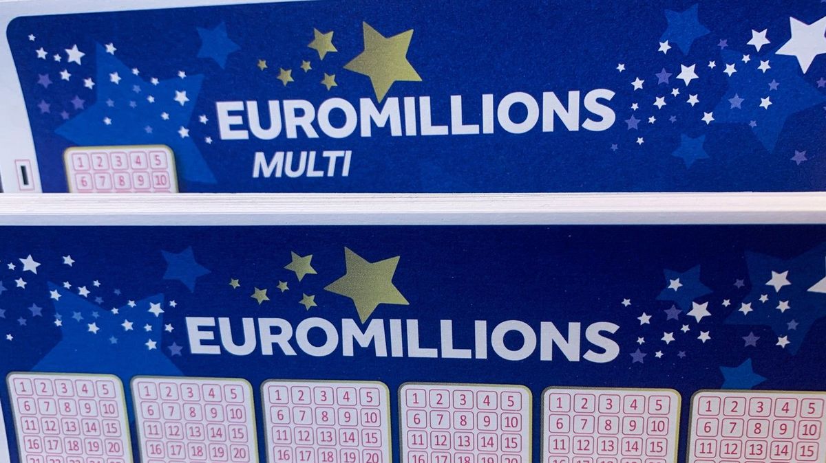 V Irsku padl šestimiliardový jackpot. Dejte si čaj a nechte ho vstřebat, radí výherci loterijní společnost