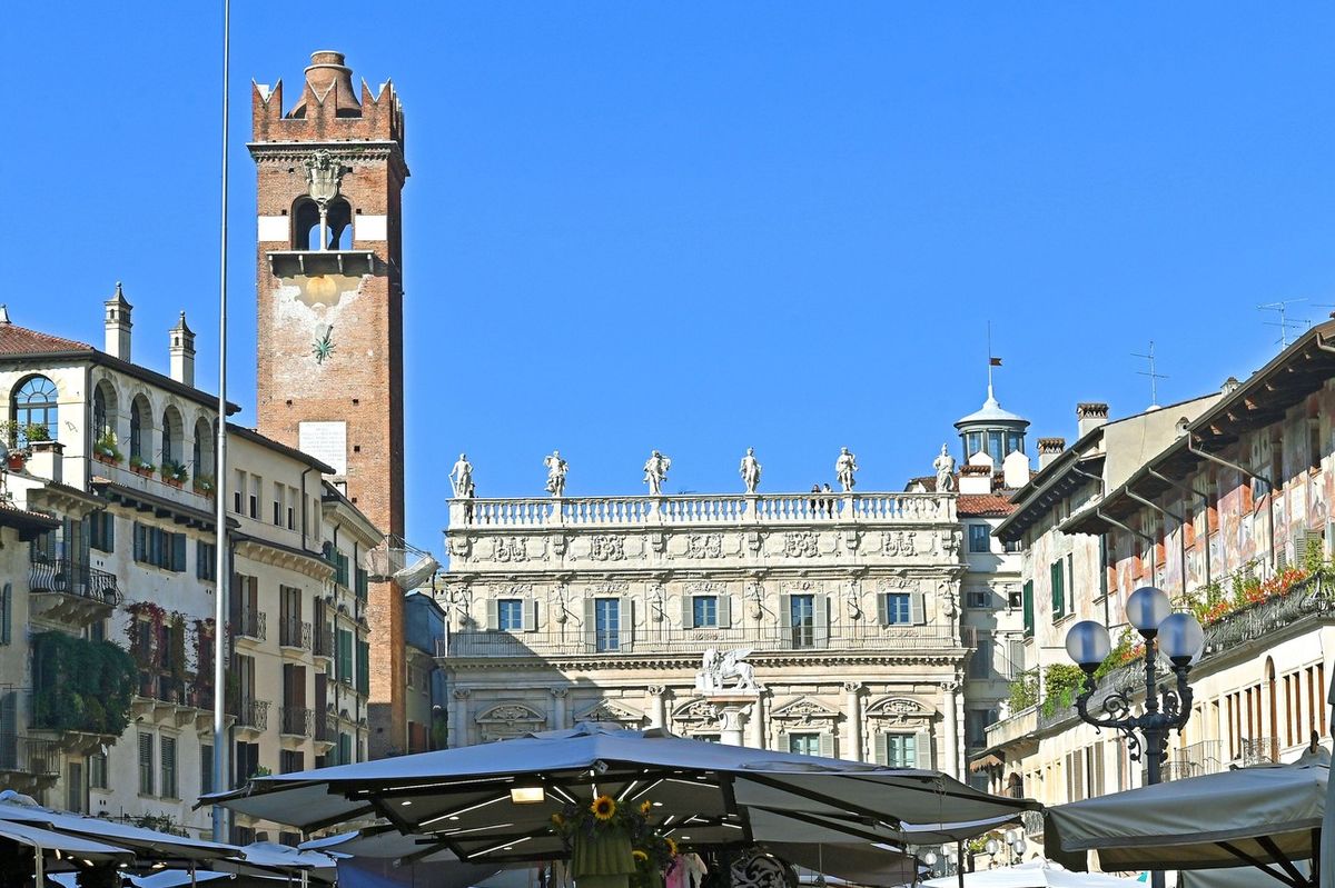 Turista v italském muzeu rozsedl exponát