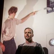 Michael T. Barile nyní pracuje pro archiv David Lynch Estate, jehož díla tvoří zásadní část pražské výstavy.