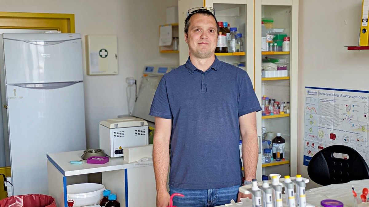 Unikátní biobanka pomůže pochopit podstatu rakoviny slinivky