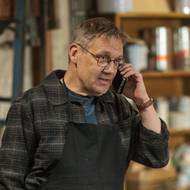 Jednu z hlavních rolí v připravovaném seriálu Bratři a sestry hraje David Matásek.