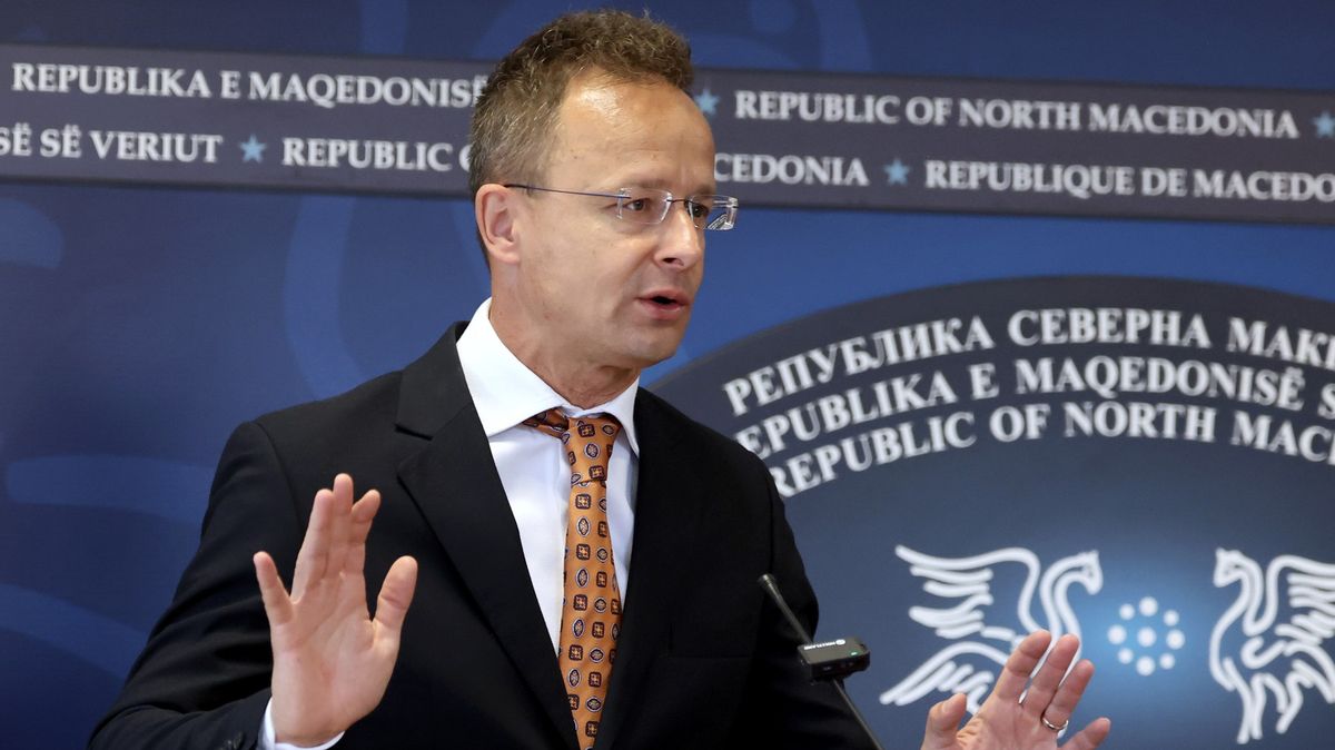 Maďarsko a Slovensko se postavily proti zákazu dovozu ruského plynu