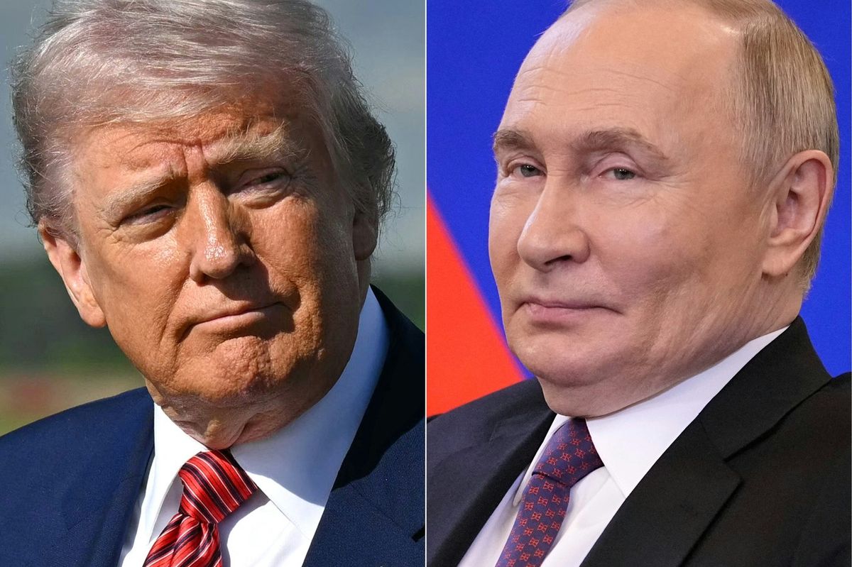 Trump si znovu telefonoval s Putinem. Jeho válka musí skončit, řekl šéf Bílého domu