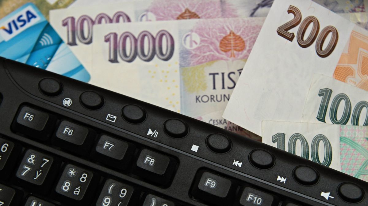 Kyberpodvodníci už připravili o peníze desetinu Čechů, téměř polovina z nich to nikomu neřekla
