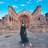 Kromě Afriky pracovala také v Evropě, třeba v Bulharsku.