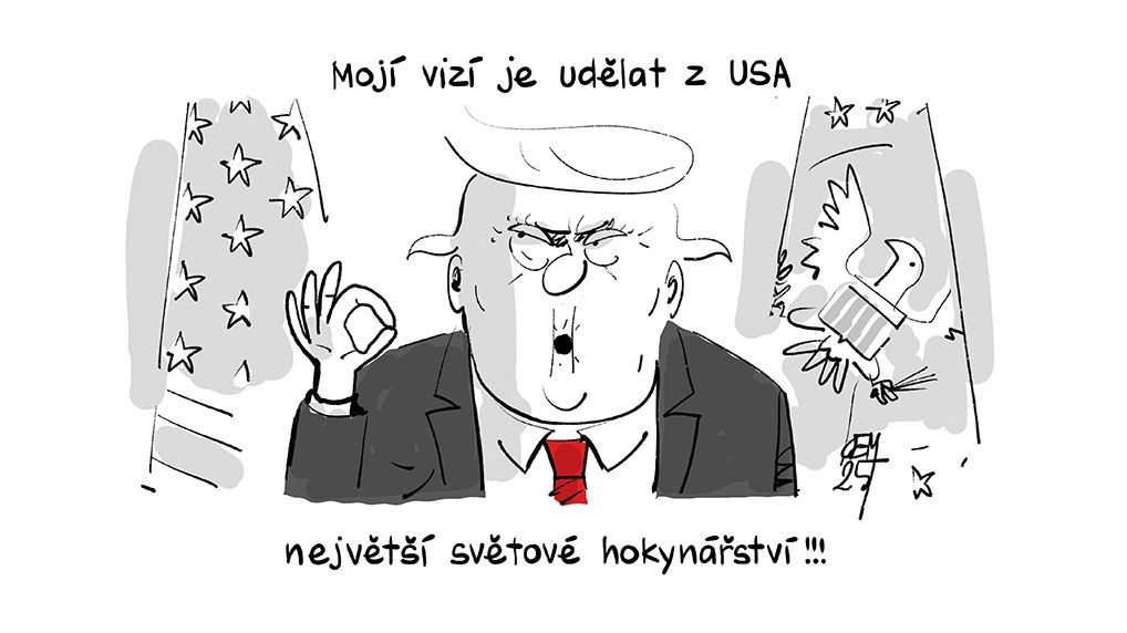 KEMEL: Největší světové hokynářství