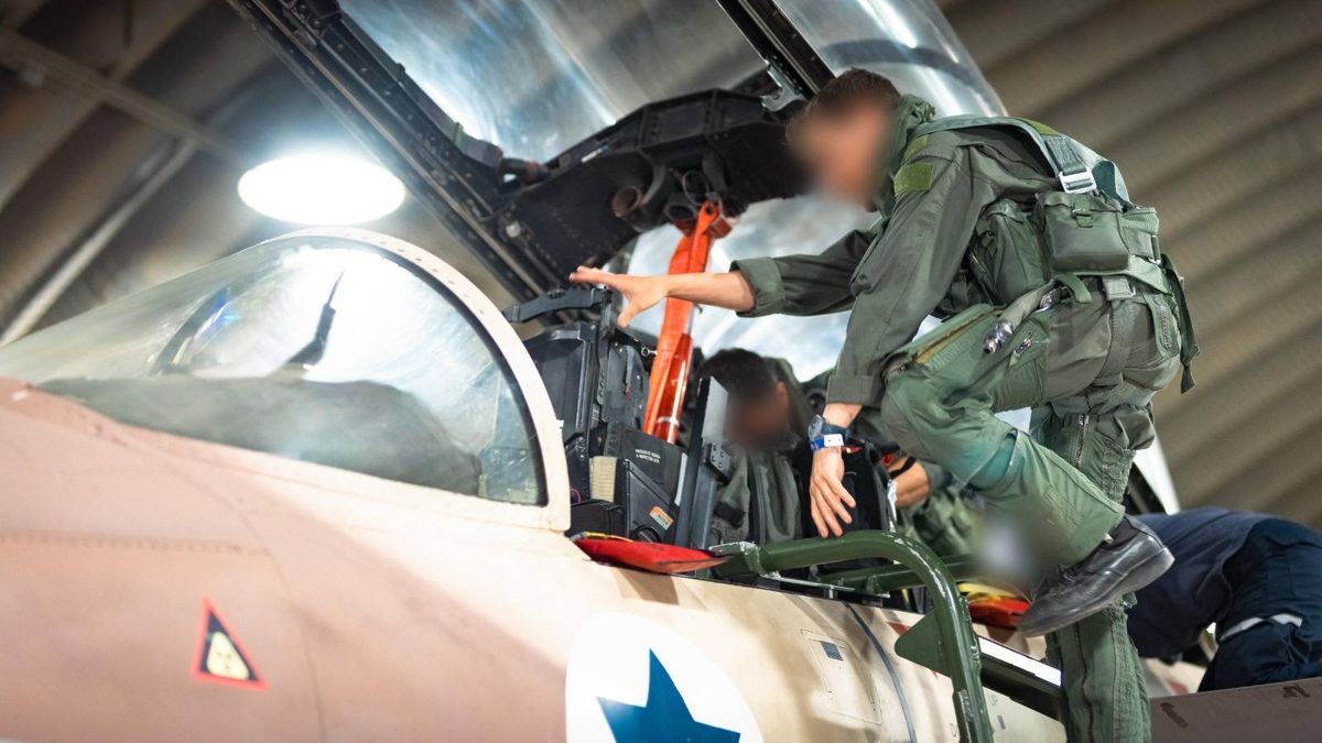 To jsme nečekali. Izraelské piloty zaskočila nulová íránská obrana