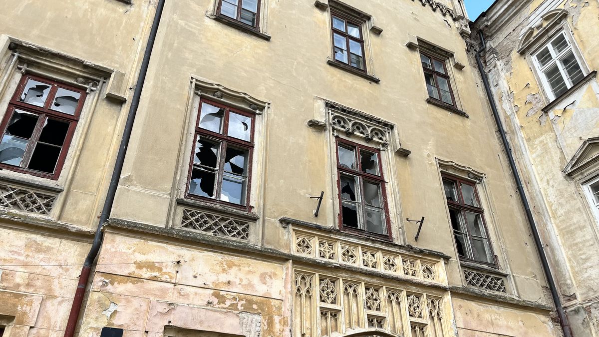 Z části Louckého kláštera ve Znojmě bude hotel. Našel se investor