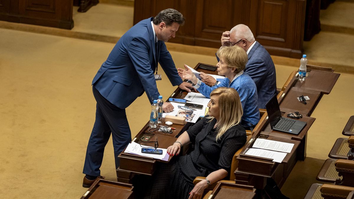 ANO: Pokud povládneme, paragraf trestního zákoníku namířený proti Rusku zrušíme