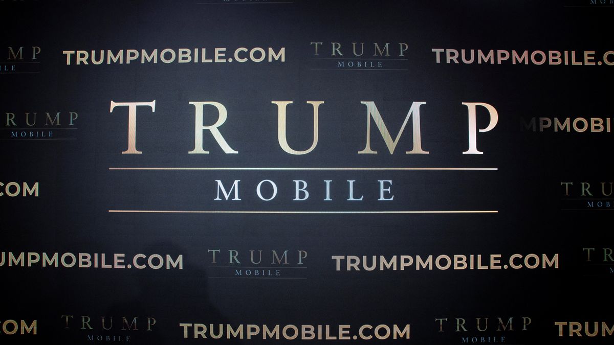 Trumpova firma spouští vlastní mobilní síť a bude prodávat mobil značky Trump