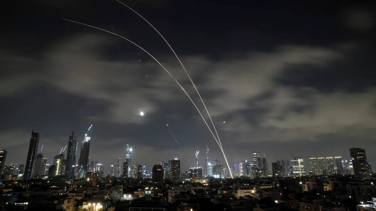 Sirény na severu Izraele. Armáda hlásí raketový útok z Íránu