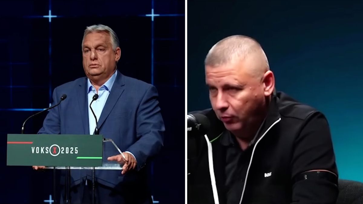 Orbán zveřejnil AI video v Trumpově stylu, straší nasazením maďarských vojáků na Ukrajině