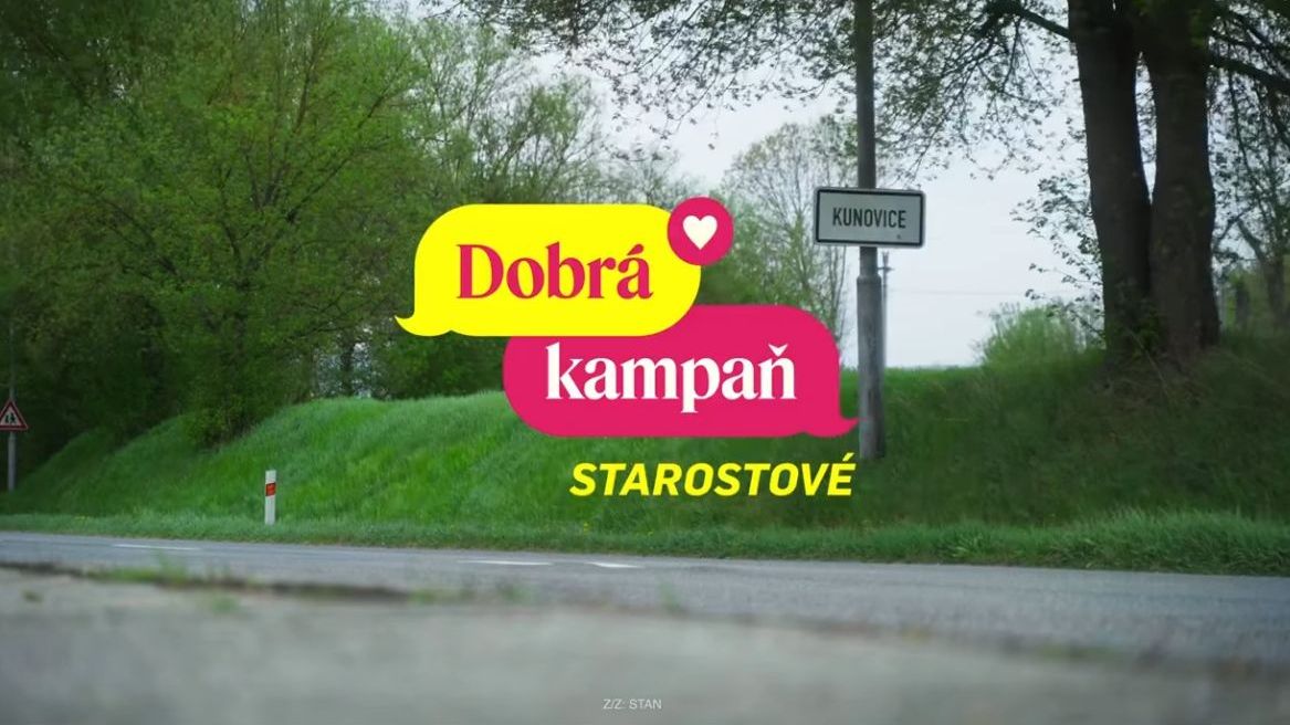 Dobrá kampaň STAN? Potřebným statisíce, za plakáty a marketing miliony