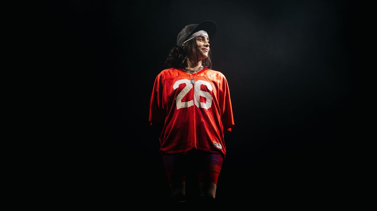 RECENZE: Billie Eilish křikem fanoušků pohlcená, přesto silná