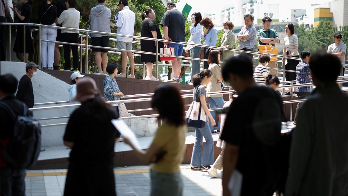 Jižní Korea po sesazení prezidenta volí novou hlavu státu