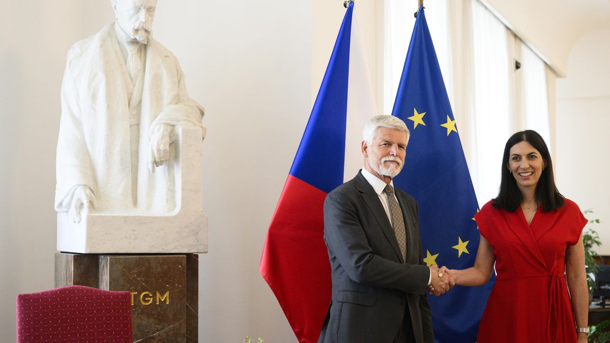 Prezident Pavel mluví ve Sněmovně