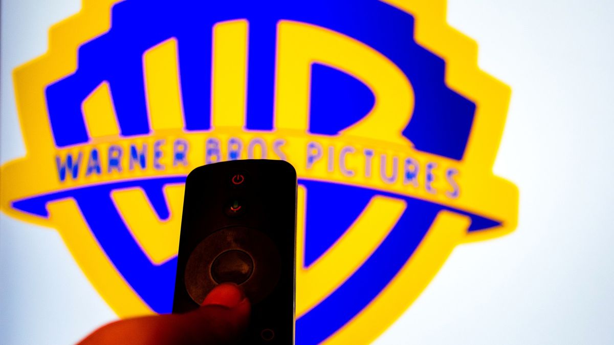 Warner Bros. Discovery se rozdělí na dvě samostatné společnosti