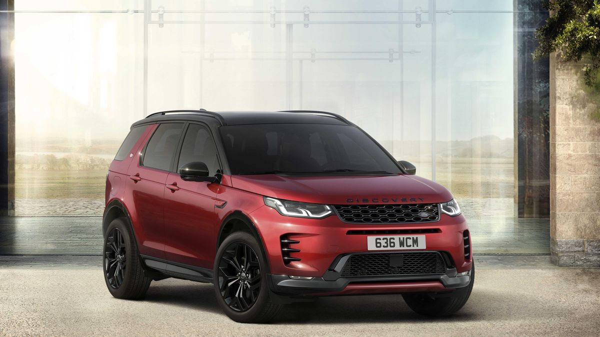 Land Rover Discovery Sport prošel modernizací, má i dva nové výbavové stupně