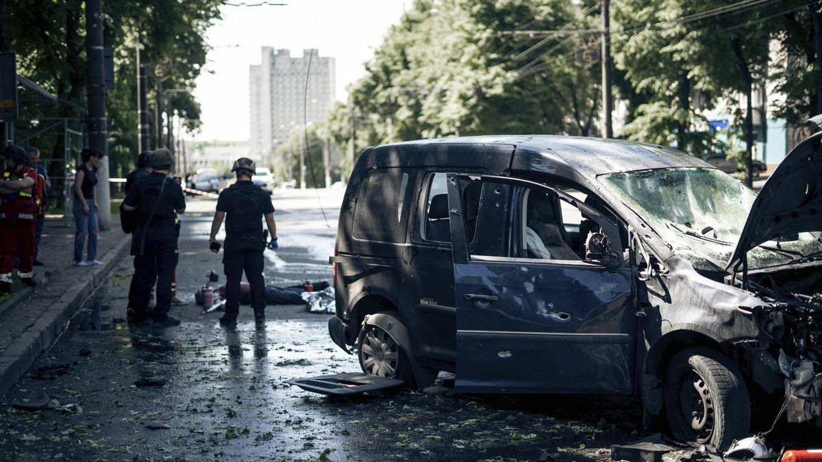 Rusové zabíjejí a dál postupují v Sumské oblasti