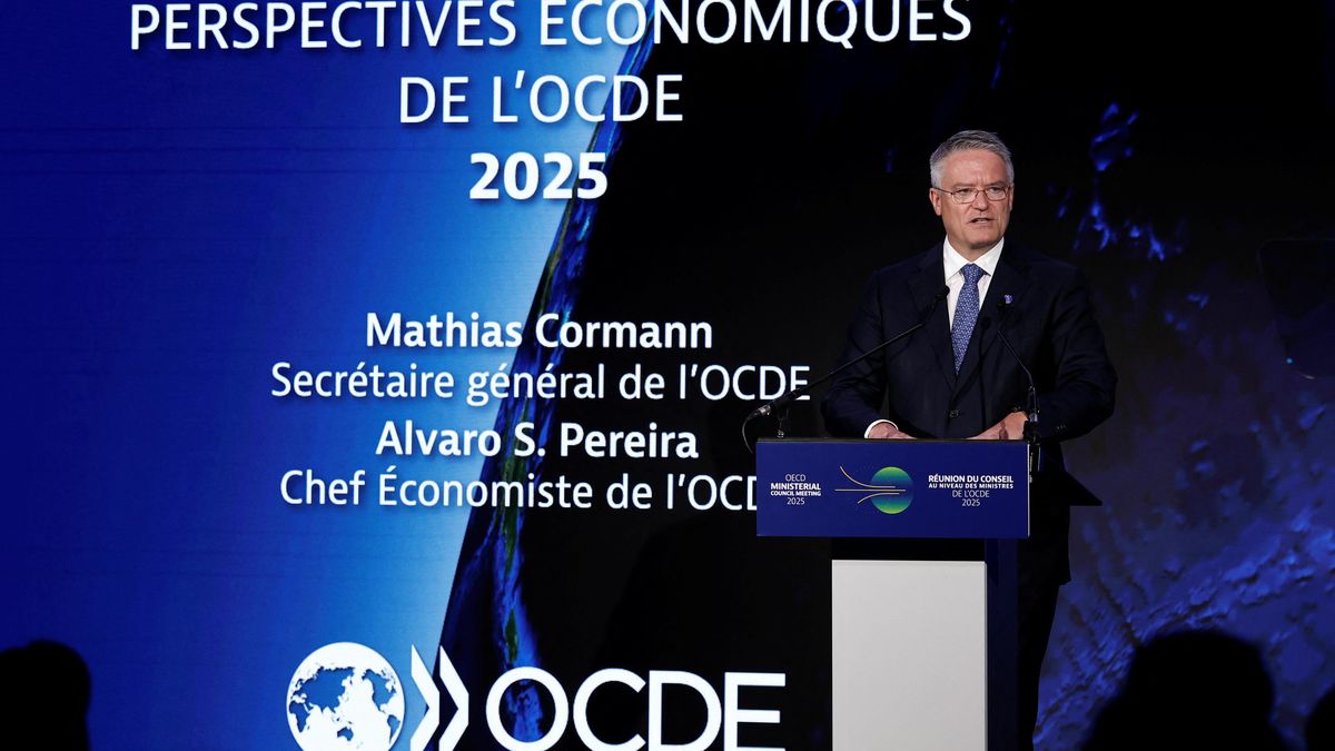 OECD snížila odhad růstu české ekonomiky
