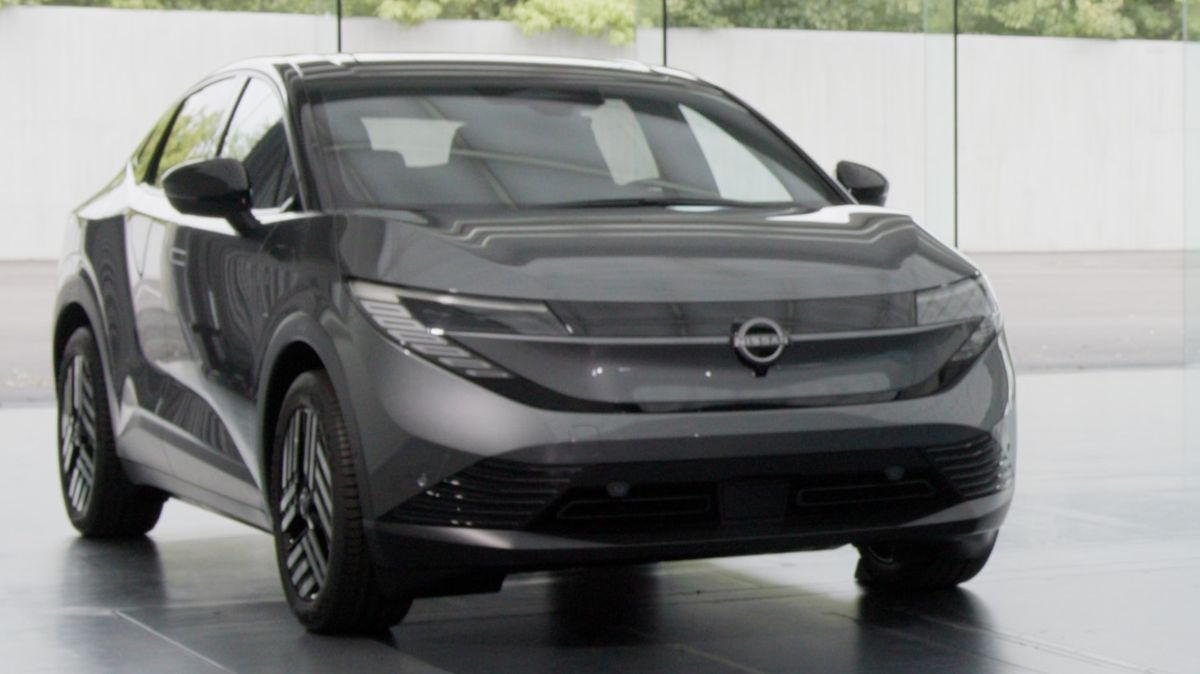Nissan poodhaluje novou generaci elektromobilu Leaf