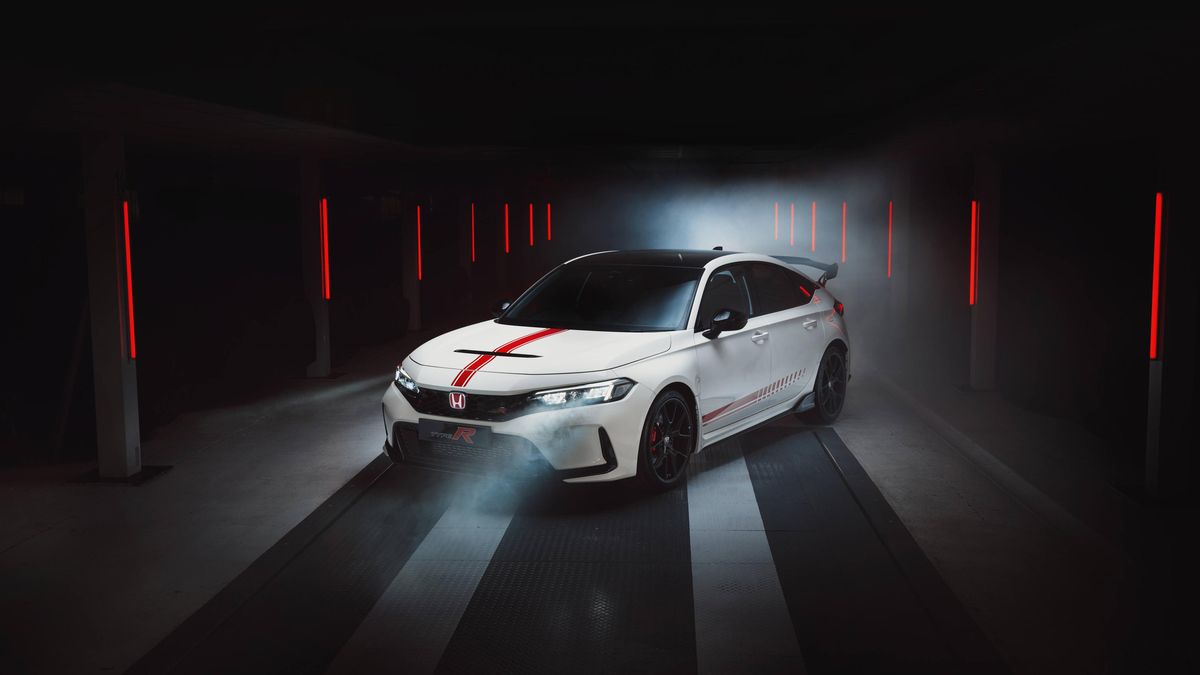 Honda Civic Type R se loučí s Evropou limitovanou edicí