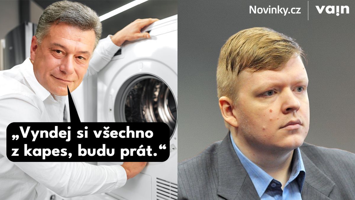 VTIP: Když chceš vyprat bitcoiny, kdo ti to pak vyžehlí?