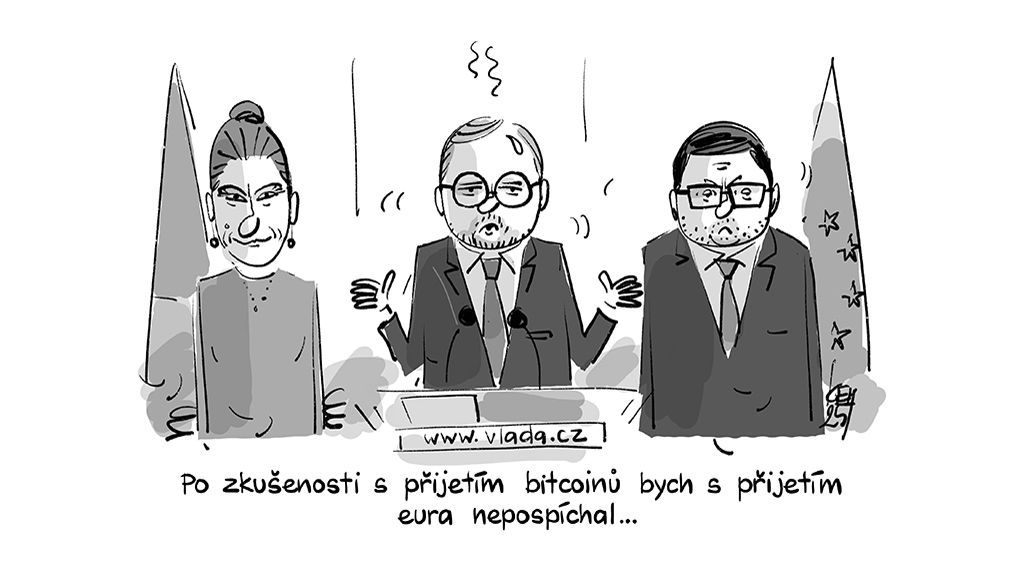 KEMEL: Přijetí eura