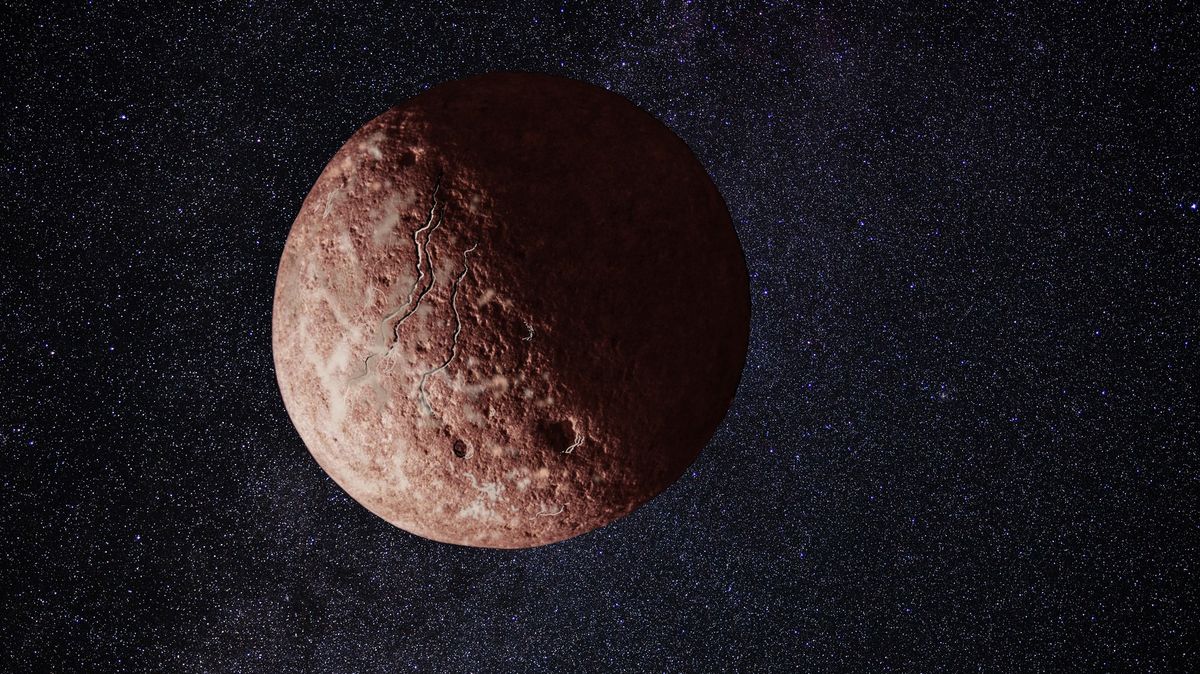 Astronomové odhalili za Neptunem trpasličí planetu, která snižuje šanci na existenci Planety Devět