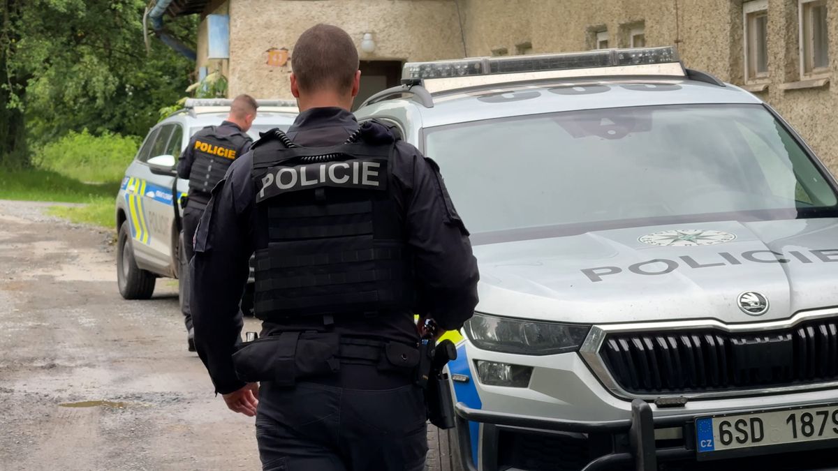V kempu u Slap se střílelo. Majitel měl spor se skupinou Ukrajinců