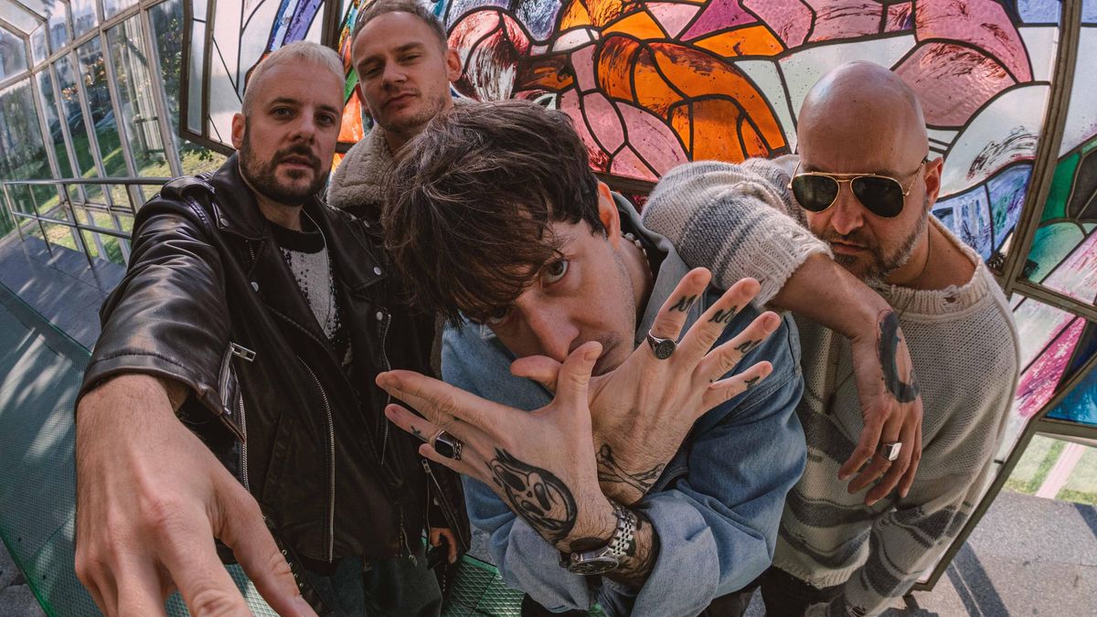 Rap nás naučil být v textech otevřenější. V rocku to není tak běžné, říkají Deaf Heart