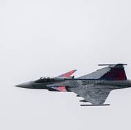 JAS-39 Gripen