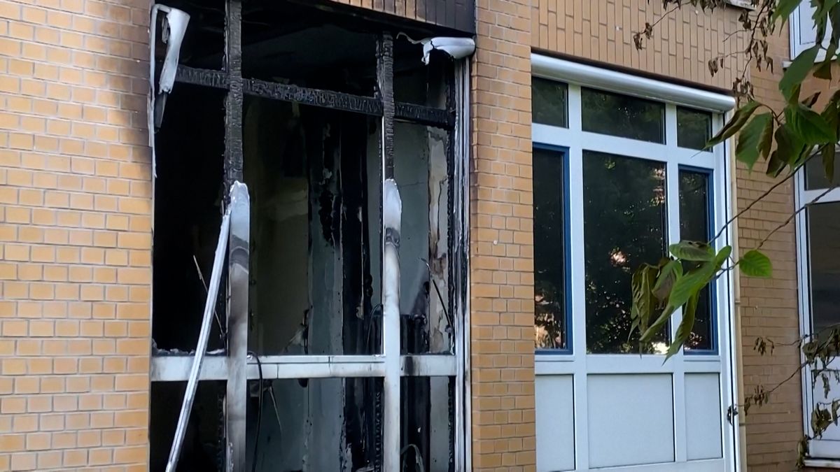 Při požáru nemocnice v Hamburku zahynuli tři pacienti a desítky dalších utrpěly zranění