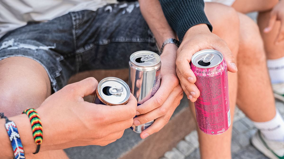 Energeťáky vás nakopnou. I víc, než je zdrávo