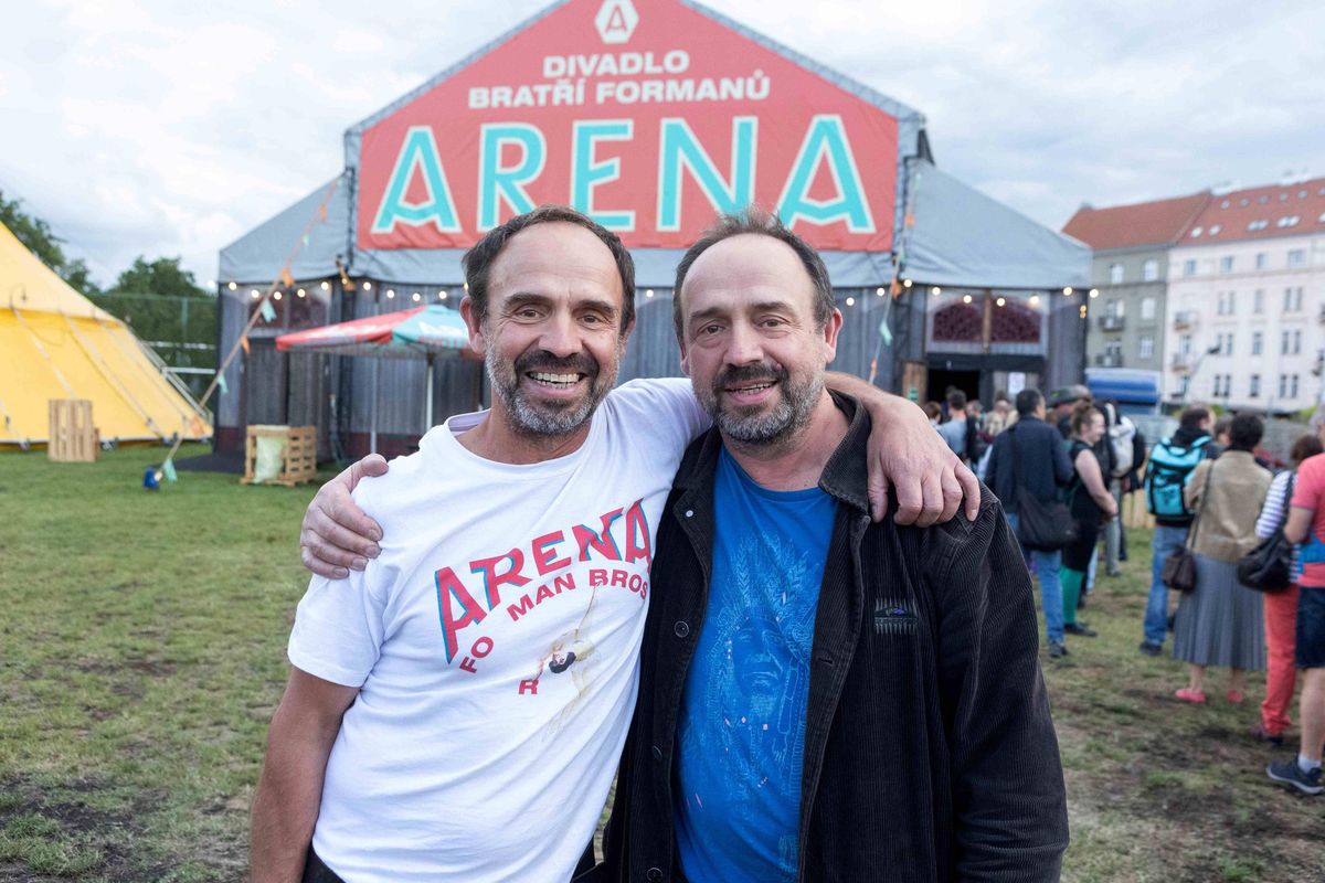 Petr Forman: Každým představením chci vstoupit do světa, který zatím neznám