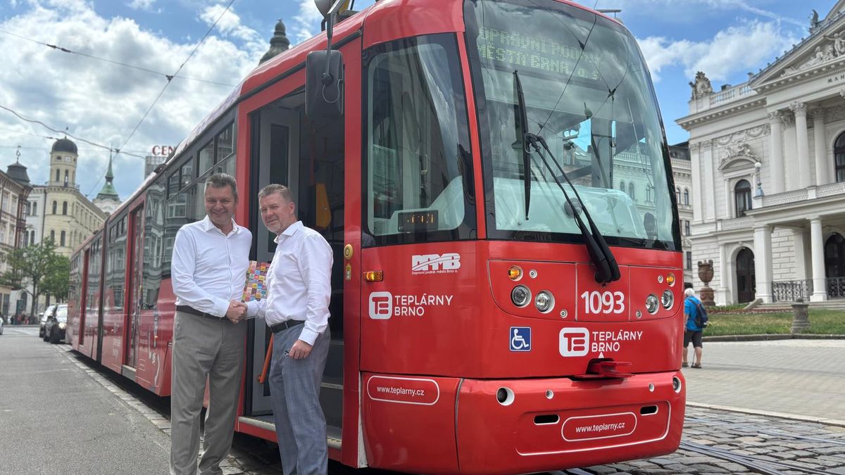 Teplárny Brno dodají dopravnímu podniku elektřinu za půl miliardy