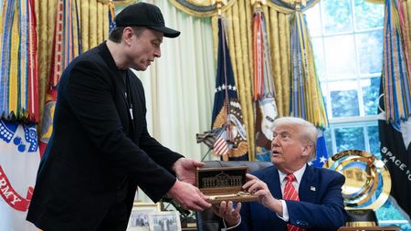 Ostrá přestřelka mezi Trumpem a Muskem: Padala slova o nevděčnosti, zklamání a ohavnostech