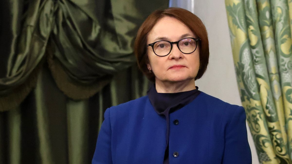 Pokles po třech letech. Ruská centrální banka snížila základní úrokovou sazbu na 20 procent